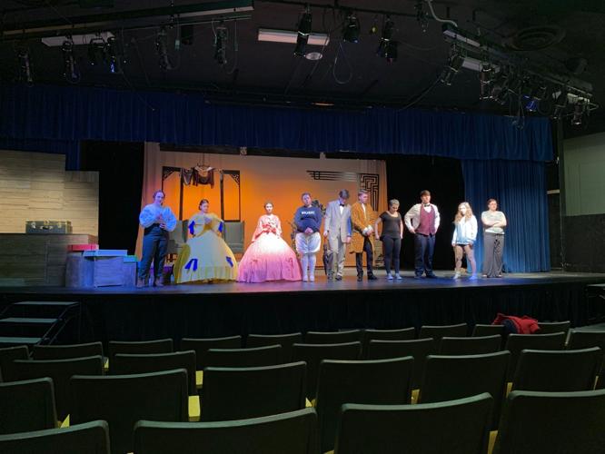 Little Women Play