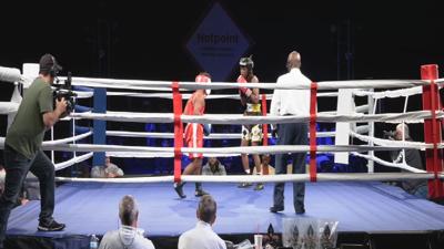 LOU POLICE BOXING LEAGUE