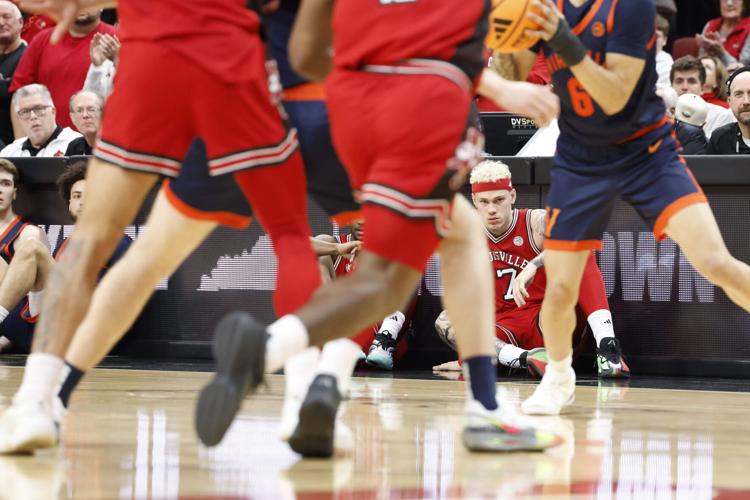 Virginia at Louisville