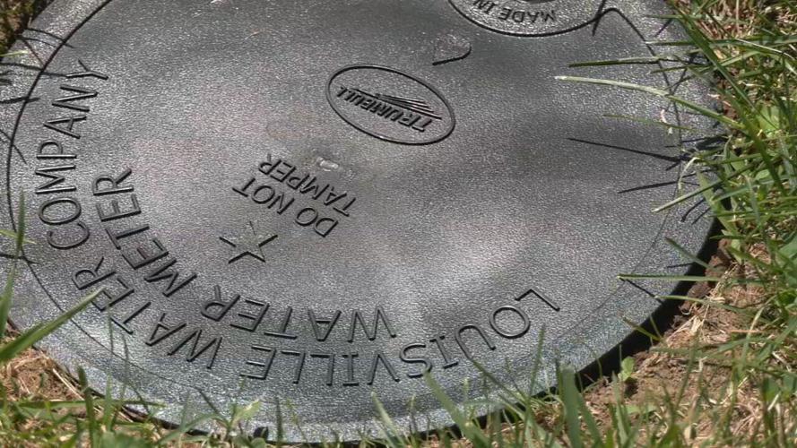 Louisville Water Company water meter upgrades