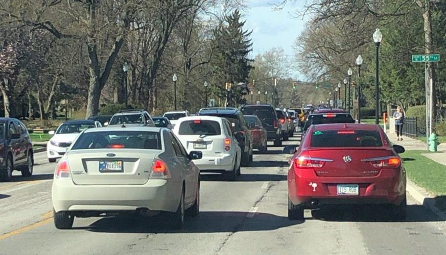 Indiana traffic (generic)