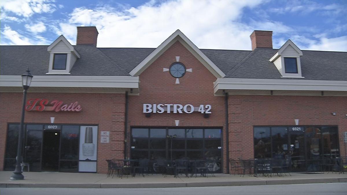 Prospect restaurant Bistro 42 to close News