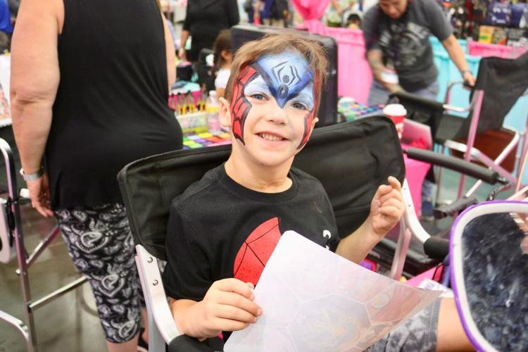 little boy with spider man face paint.jpg