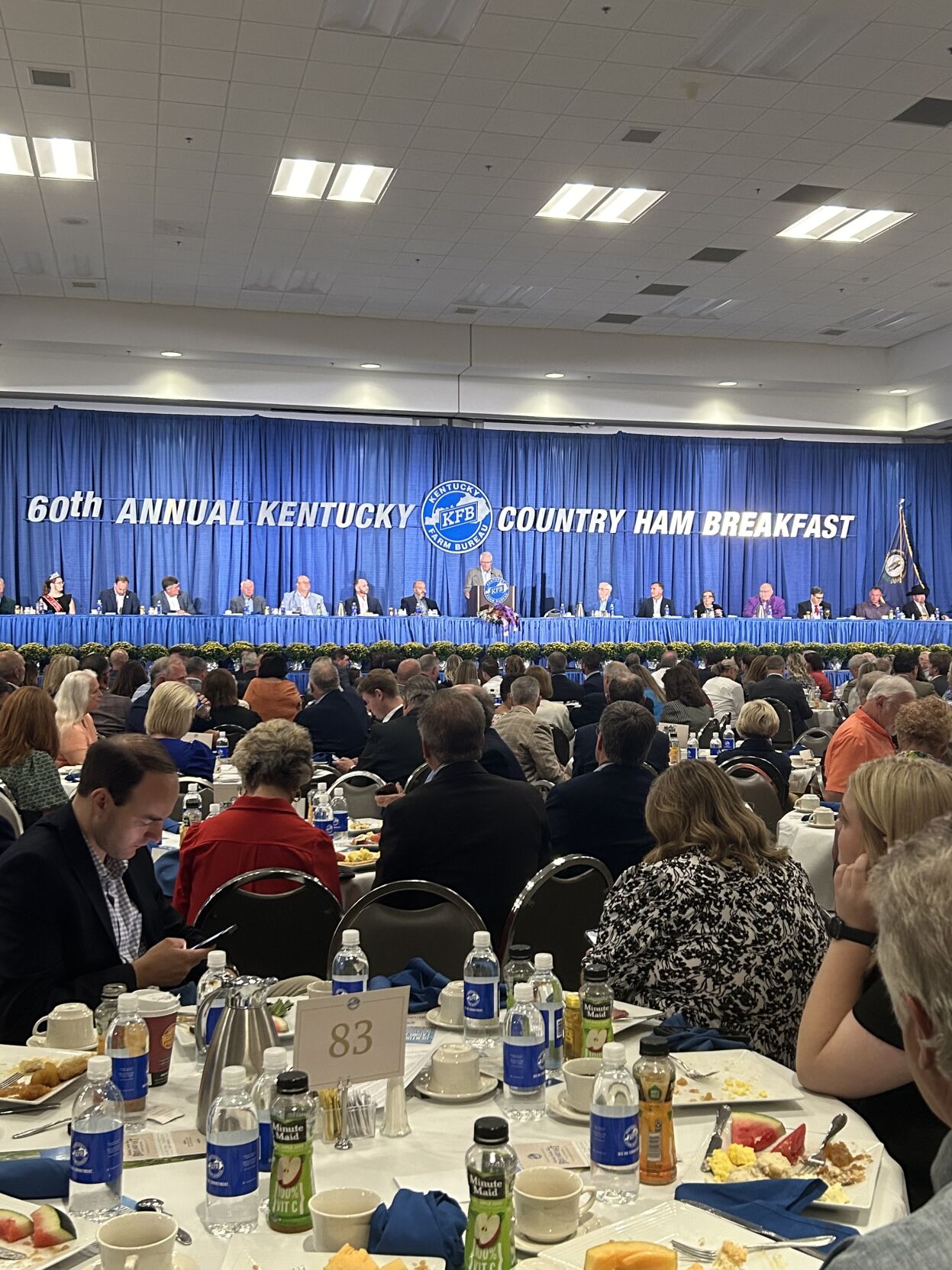 60th Annual Country Ham Breakfast
