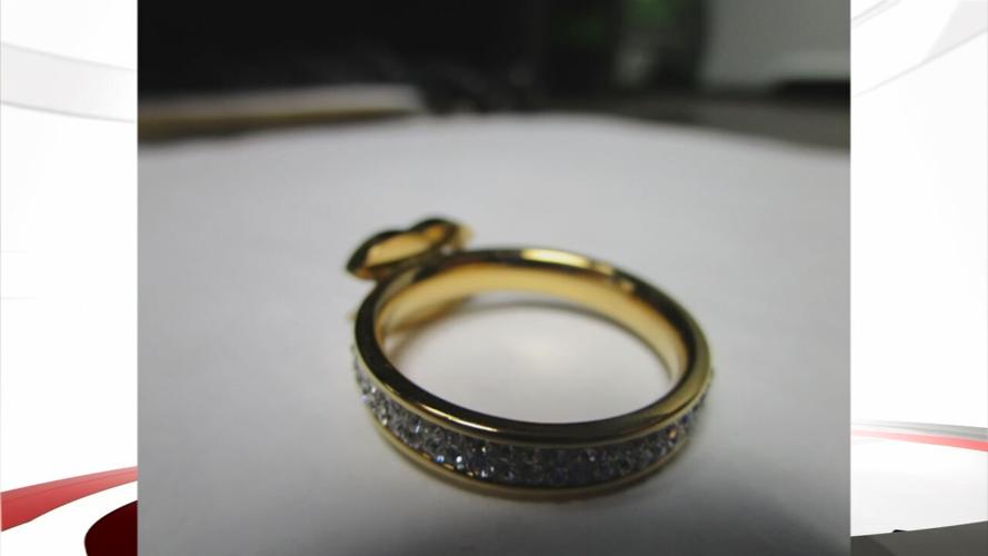 Fake Designer Ring