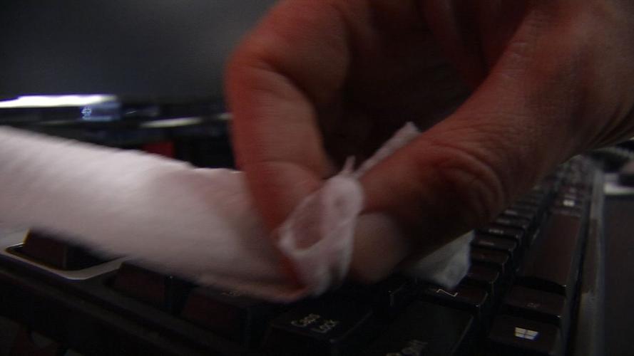 Doctor outlines often-skipped germ-infested areas to clean during the coronavirus outbreak