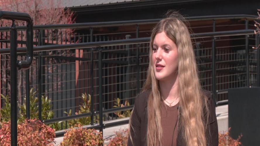 Michelle Davidson-former Lexington Blue Louisville office manager