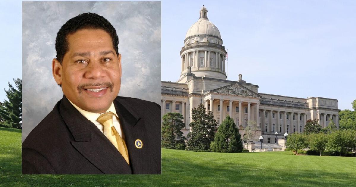 Rep. Reginald Meeks announces his retirement after 21 years in the ...