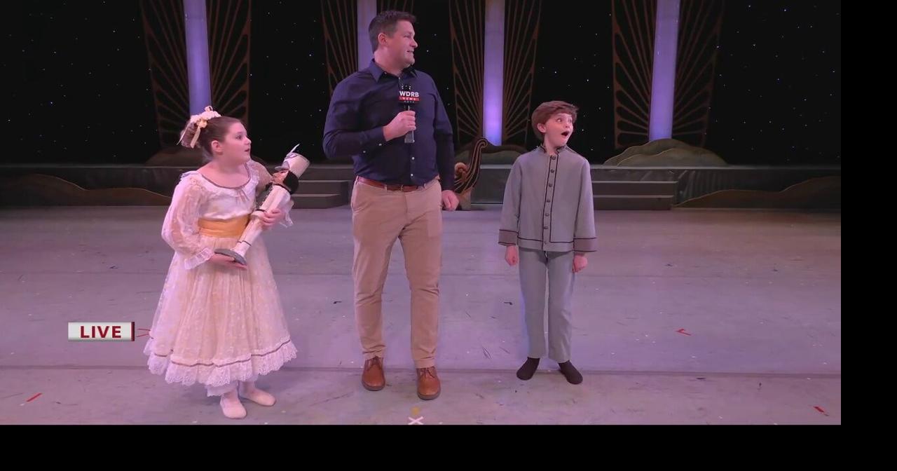 Keith Kaiser joins the cast of the Brown-Forman Nutcracker on stage ...