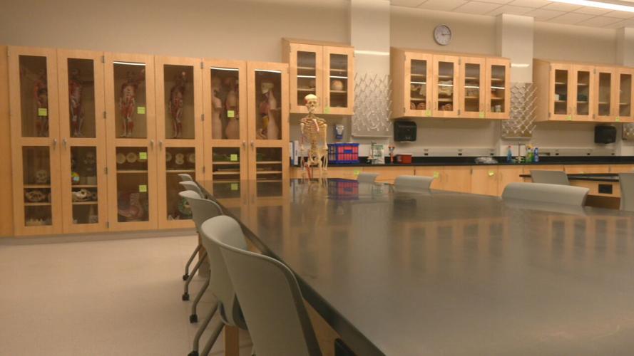 JCTC science labs open 1-21-26