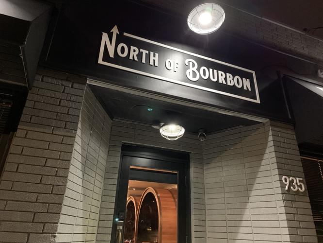 North of Bourbon storefront