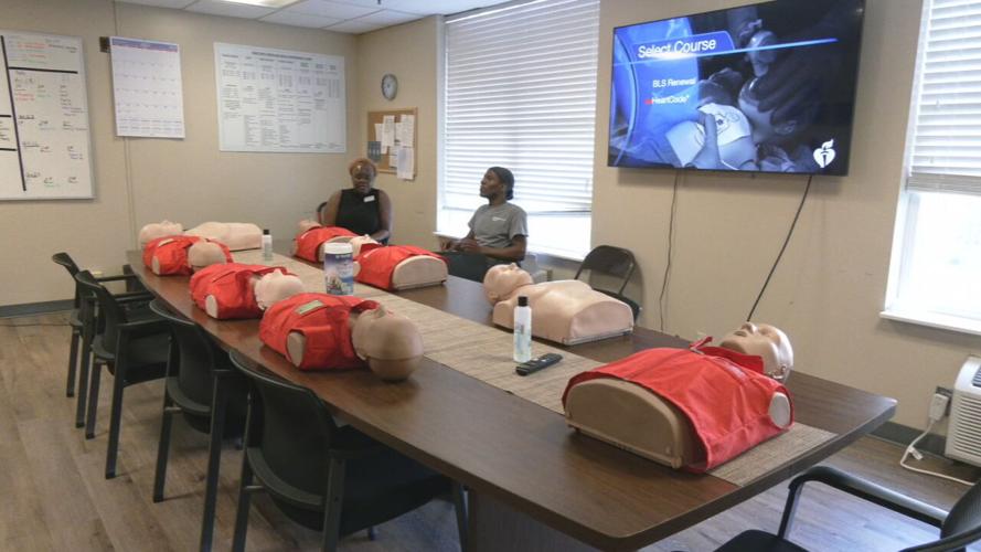 emt cpr class