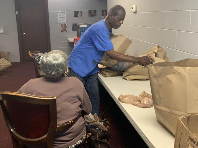 King Solomon Missionary Baptist Church event