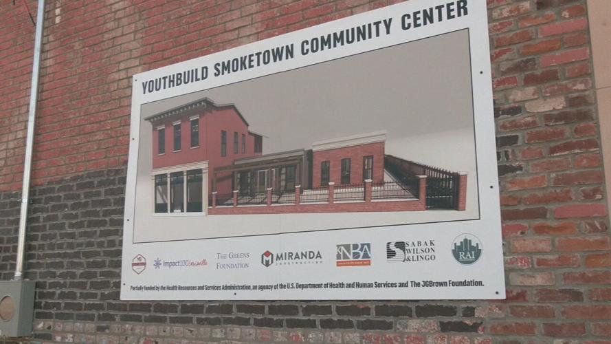 Smoketown Community Center site 2-19-24