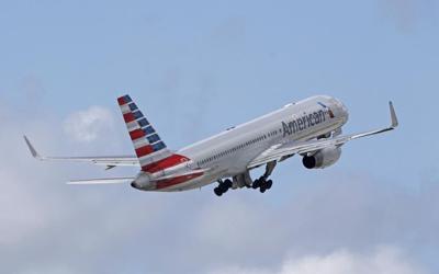 American Airlines Jet