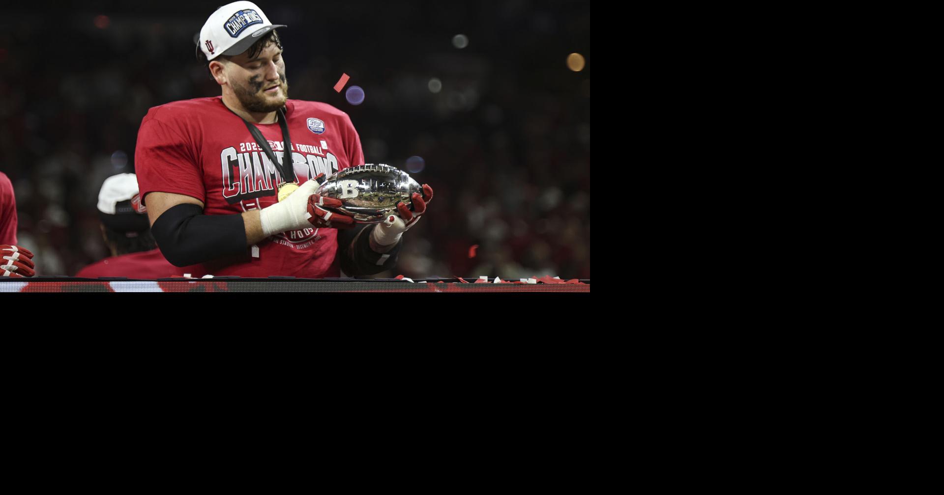 CRAWFORD | From the Knobs to the Natty: Zen Michalski’s unlikely Indiana football journey