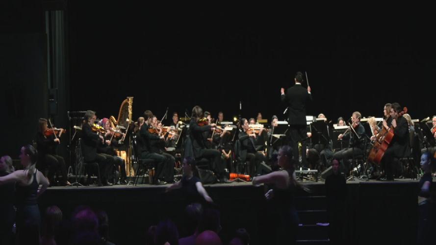 ORKIDSTRA DANCE PARTY