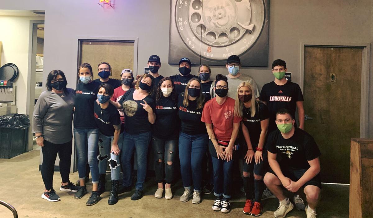812 Pizza Company Credits Facebook Fans For Saving Business News Wdrb Com
