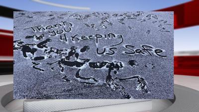 Snow at fire department in southern Indiana.jpg