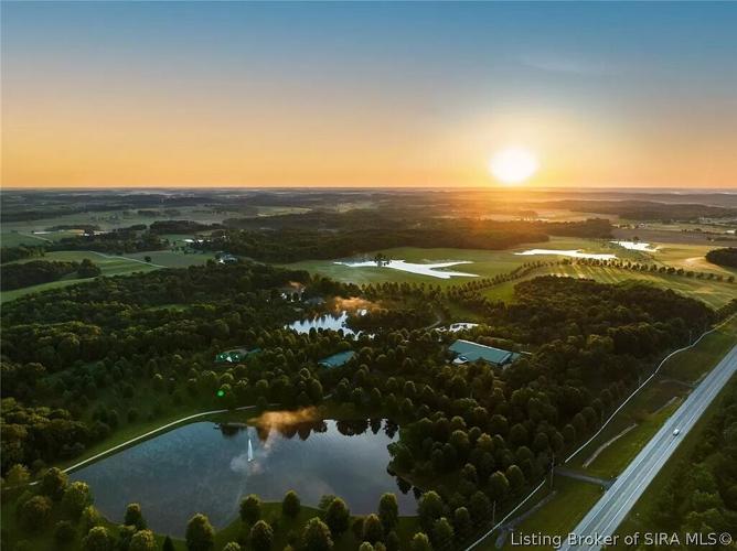 $48 Million Home in Santa Claus, Indiana