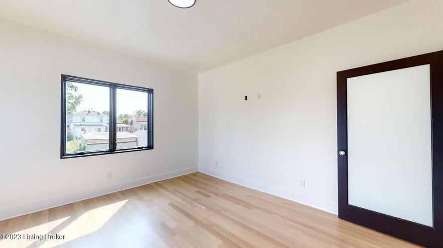 A fancy home in Louisville's Germantown neighborhood is listed at $750,000 as of June 15, 2023