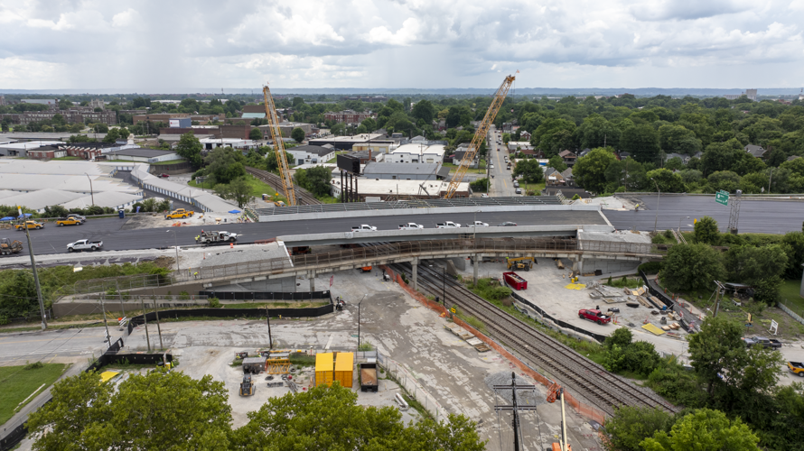 I-65 Construction