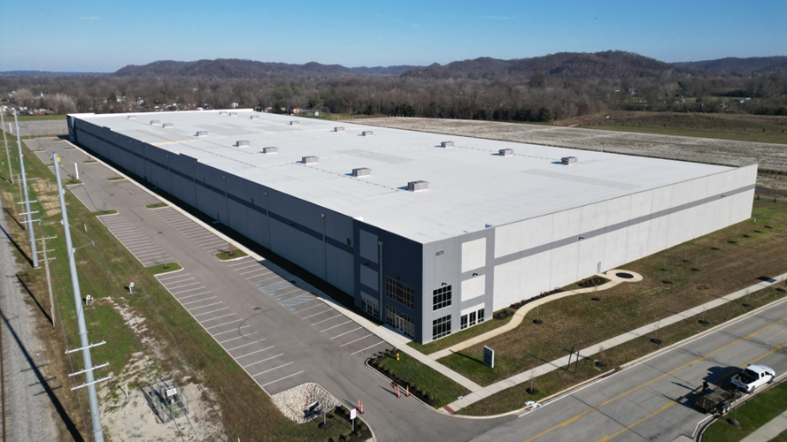 Foxconn Technology Louisville headquarters