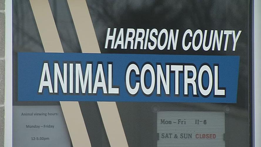Harrison County Animal Control