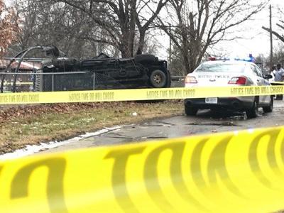 3 children rushed to the hospital after being hit by vehicle at William Harrison Park