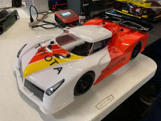 Keith RC RACING