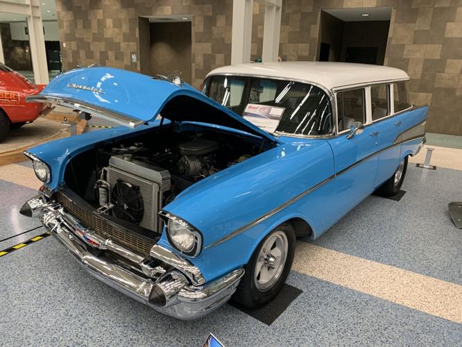 Bluegrass World of Wheels Custom Car Show 01.19.2024