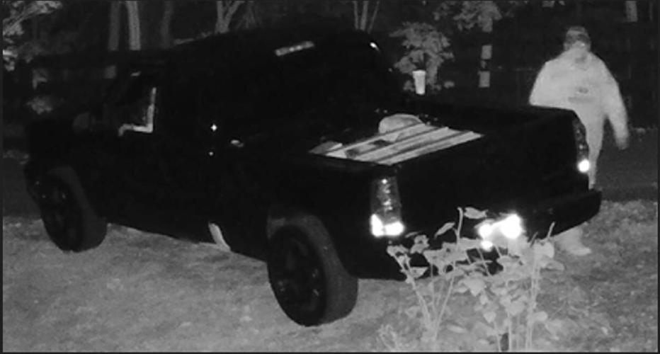 Bullitt County Sheriff's Office suspects