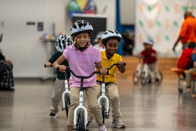 JCPS All Kids Bike Partnership