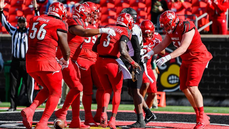 Wake Forest at Louisville