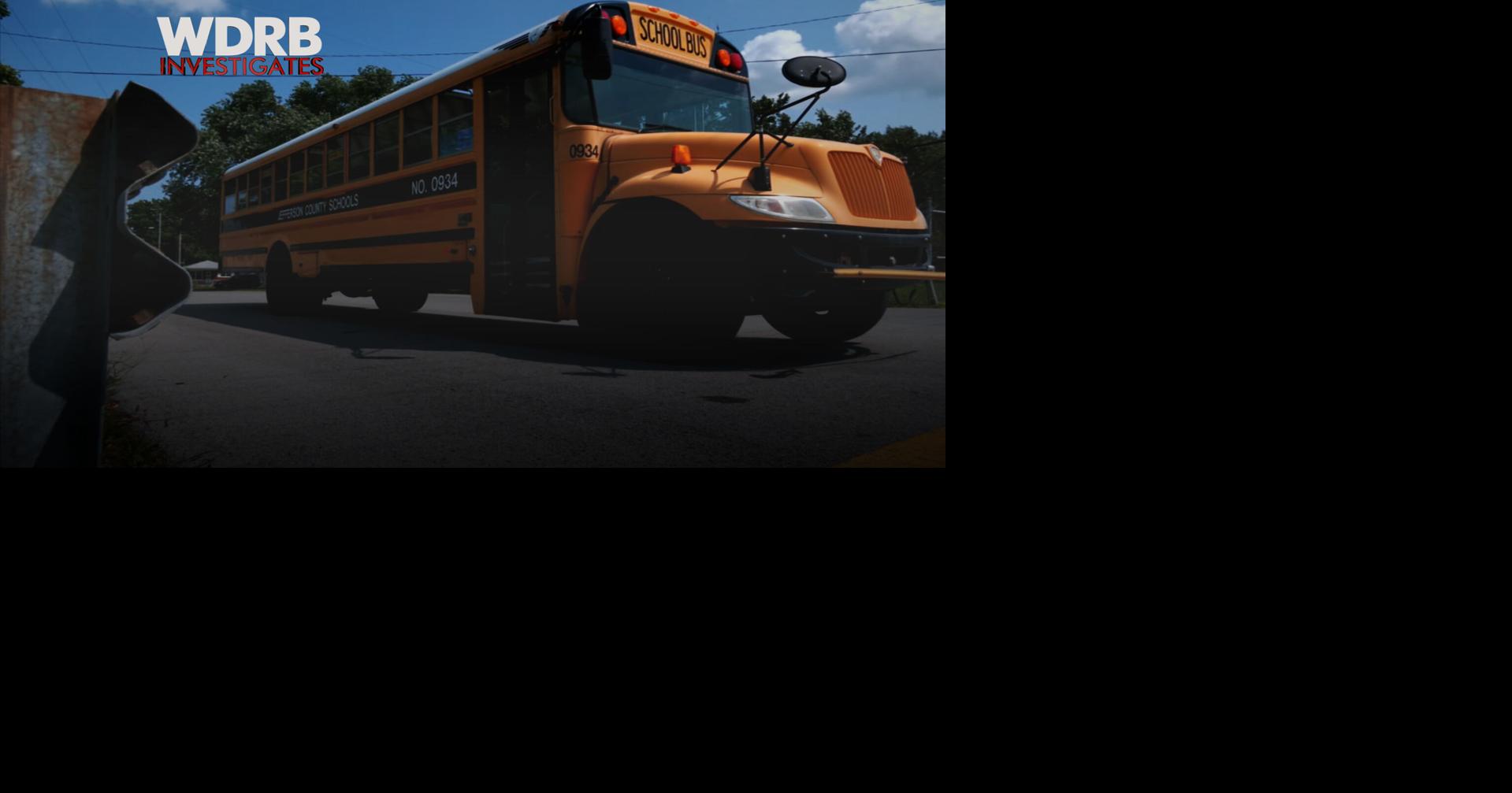 JCPS bus routes generated by software with flawed track record in another district  WDRB