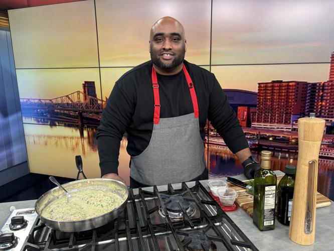 Chef Joseph Thomas - Valentine's Day