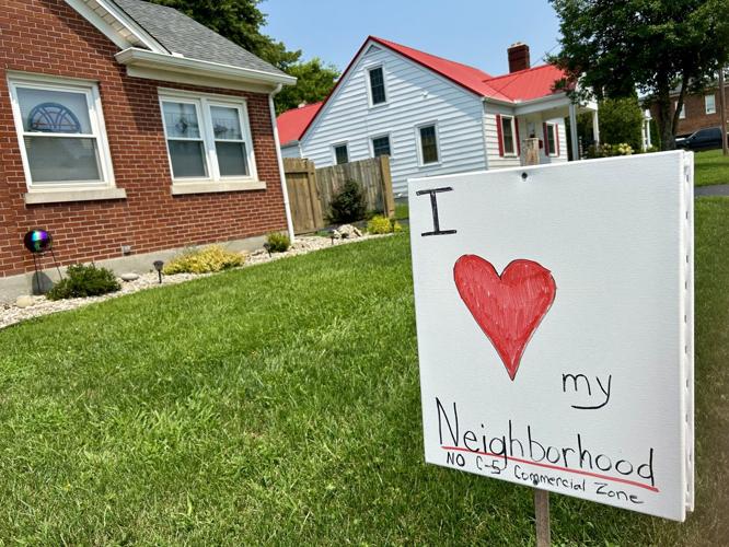 Etown residents pushing back proposed commercial rezoning