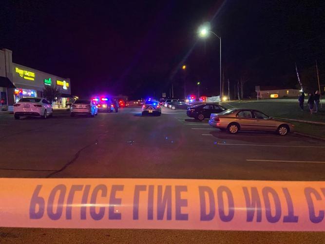 Bungalow Joe’s Bar and Grill shooting scene 9/18/20