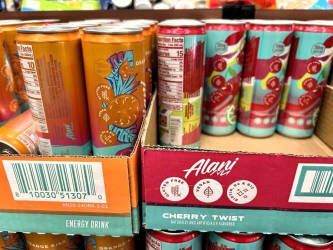 Alani Nu Congo Brands at Kroger generic 3-10-24