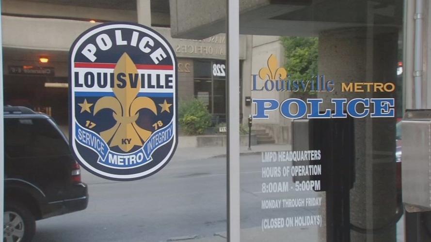 LMPD HEADQUARTERS