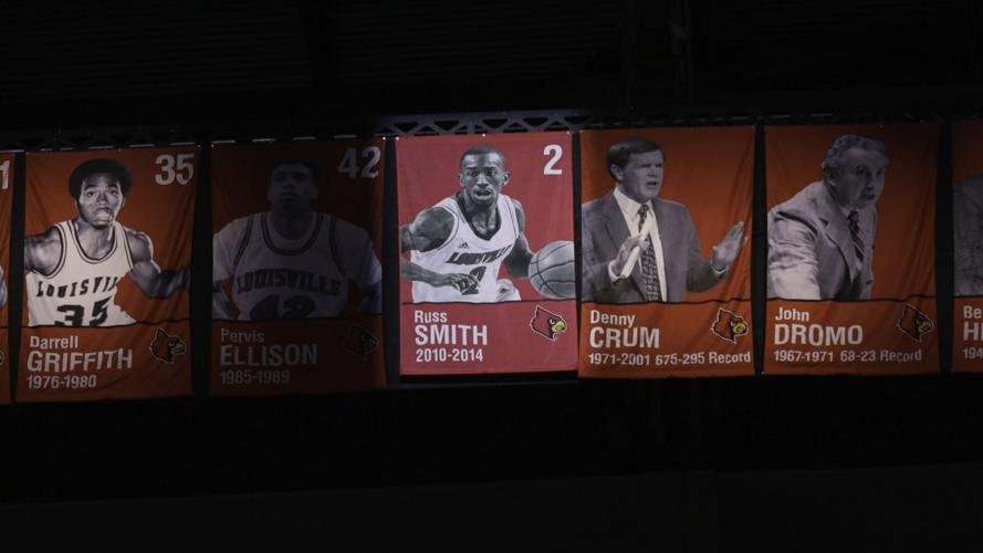 Is Russ Smith Finally Getting His Jersey Number Retired? - Sports