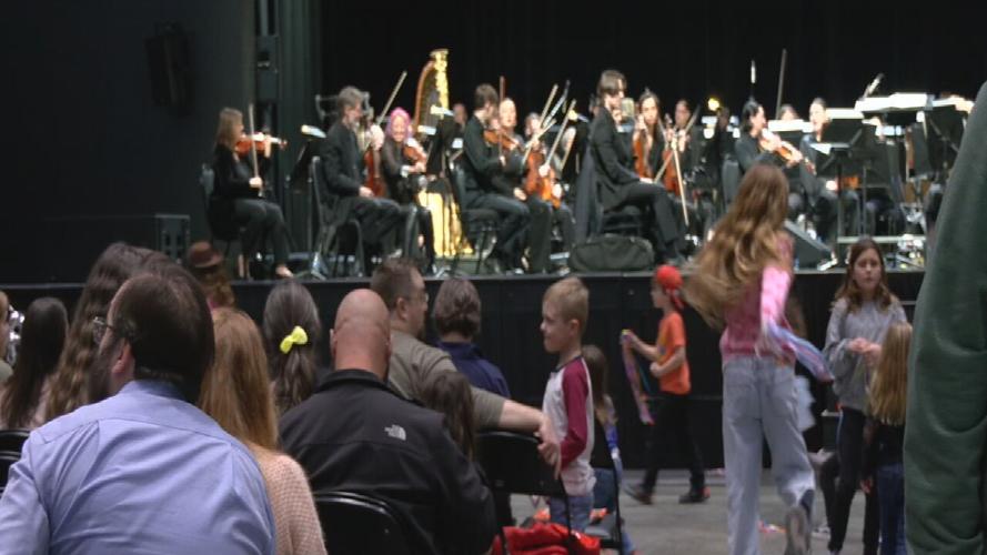 ORKIDSTRA DANCE PARTY