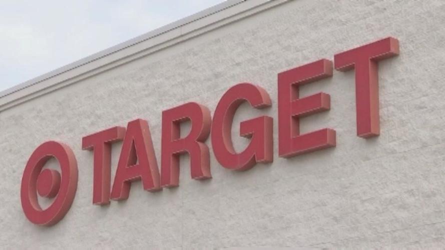 Target Store Signage