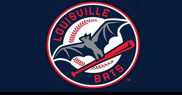 Louisville Bats Uniform Set Concept  Louisville bats, Sports logo design,  Cincinnati reds