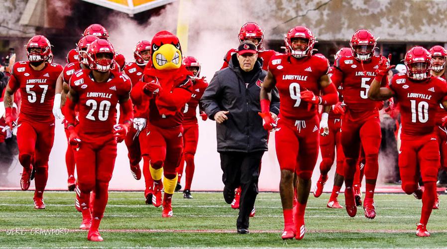 Louisville footballl