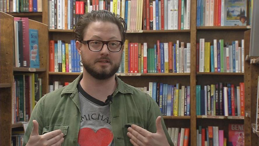 Mark Schultz, Carmichael's.jpg