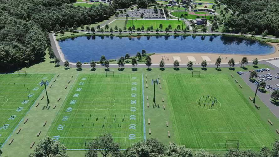 charlestown sports complex