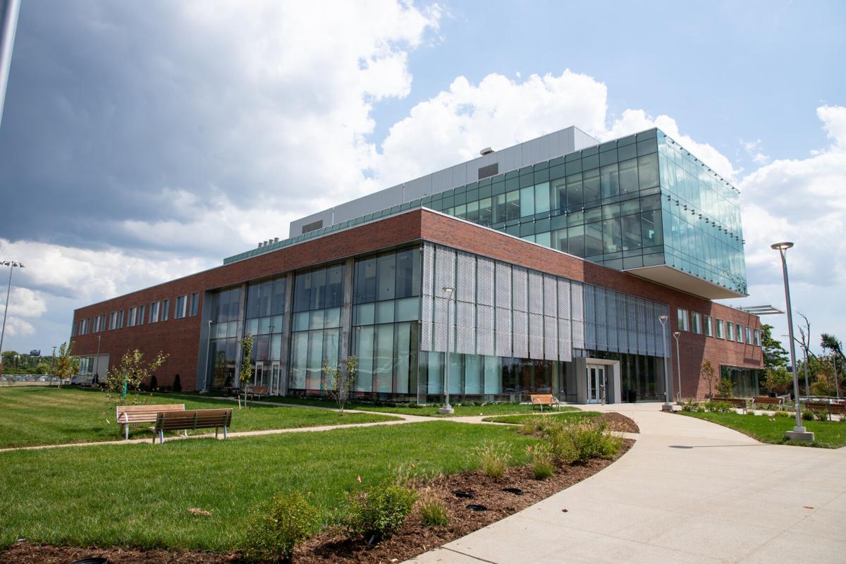 UofL unveils $90 million classroom, research building for its Speed ...