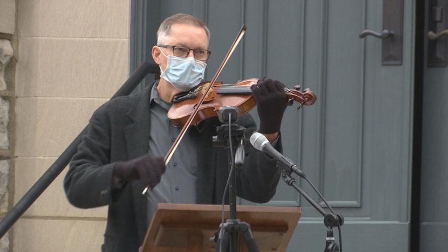 Louisville church creates memorial for homicide victims in year with record-breaking violence