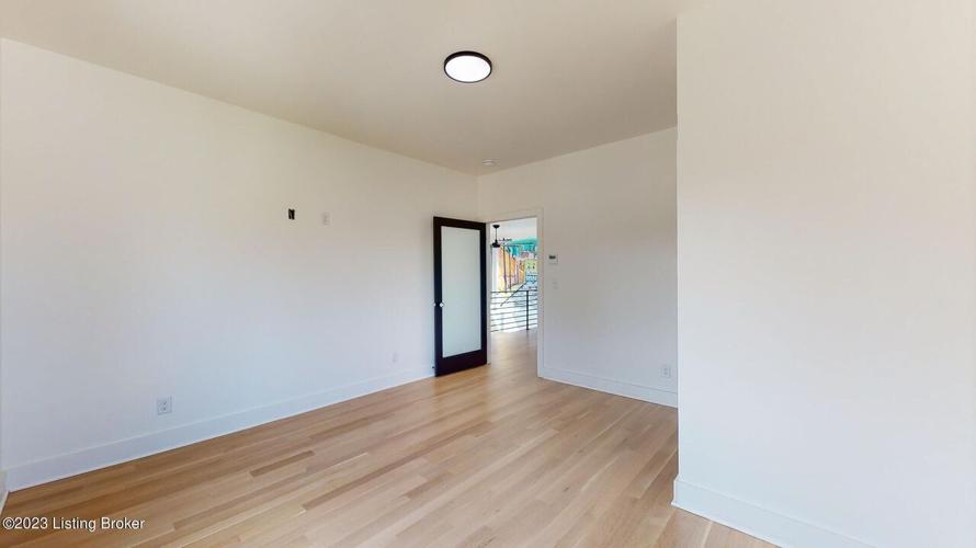 A fancy home in Louisville's Germantown neighborhood is listed at $750,000 as of June 15, 2023